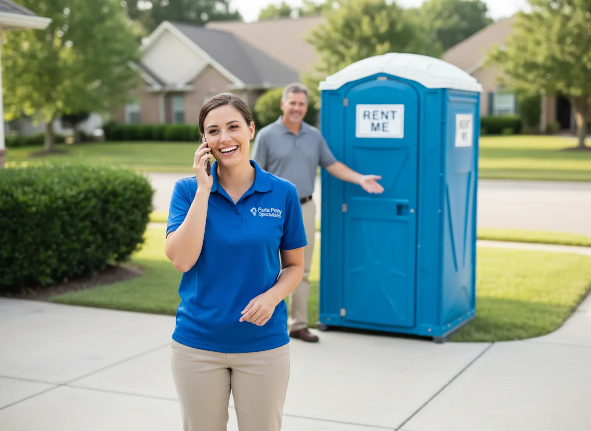 Portable Toilet Rental Saronville, NE FAQs