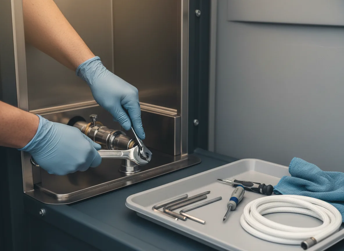 Why choose Portable Toilet Rental in Saronville, NE